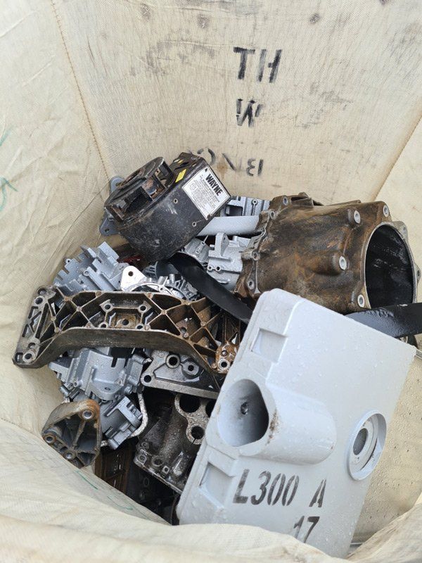Scrap Materials — Local Vehicle Scrapping And Repair Professionals in Bondoola, QLD