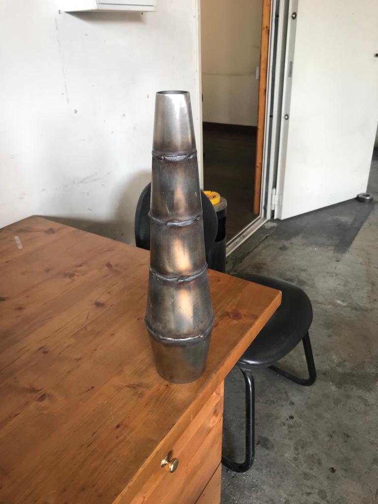 metallo assemblato saldato