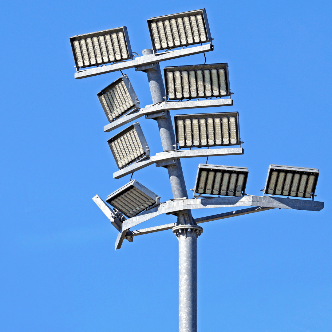 LED lights sport, commercial