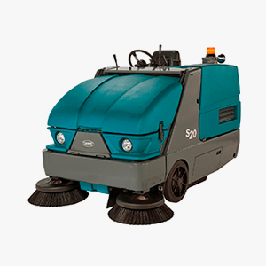 Barredoras Usadas en Venta