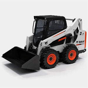 Mini Cargadoras Usadas en Venta