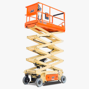 Plataformas de Tijera Usadas en Venta