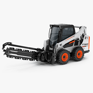 Zanjadoras Usadas en Venta