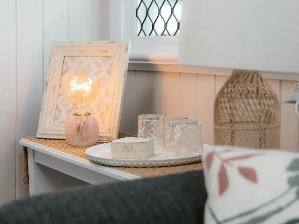 WillowTree37 location with stairs leading up to the front door