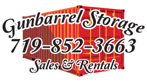 Gunbarrel Storage Logo