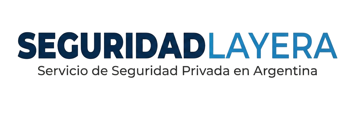 Seguridad Layera logotipo