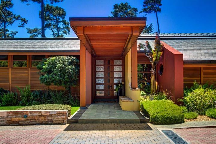 Modern Residential Home Exterior View — San Francisco, CA — Mr. Fix It