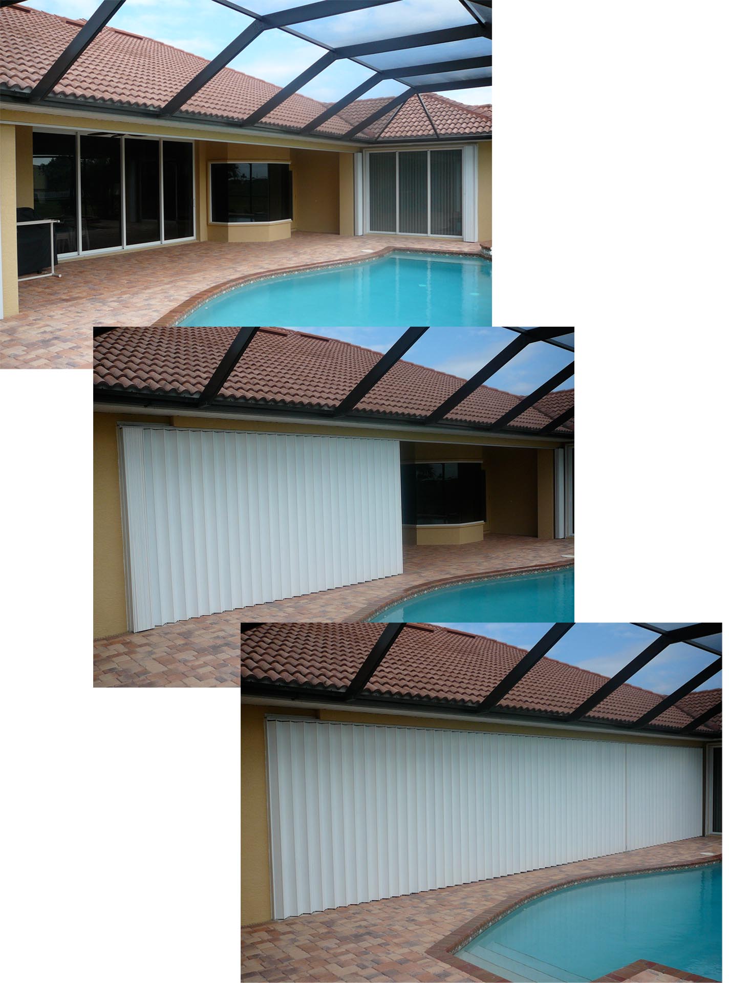 Hurricane Resistant Shutters in Punta Gorda and Port Charlotte