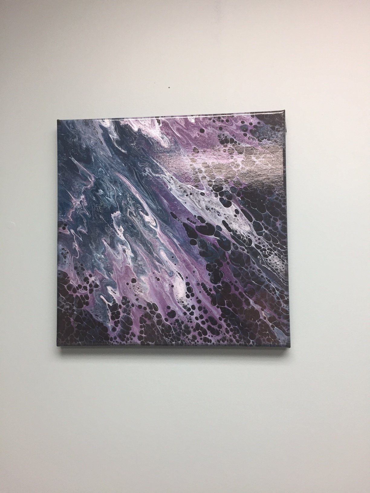 art hanging in Clinchfield Family Medicine office