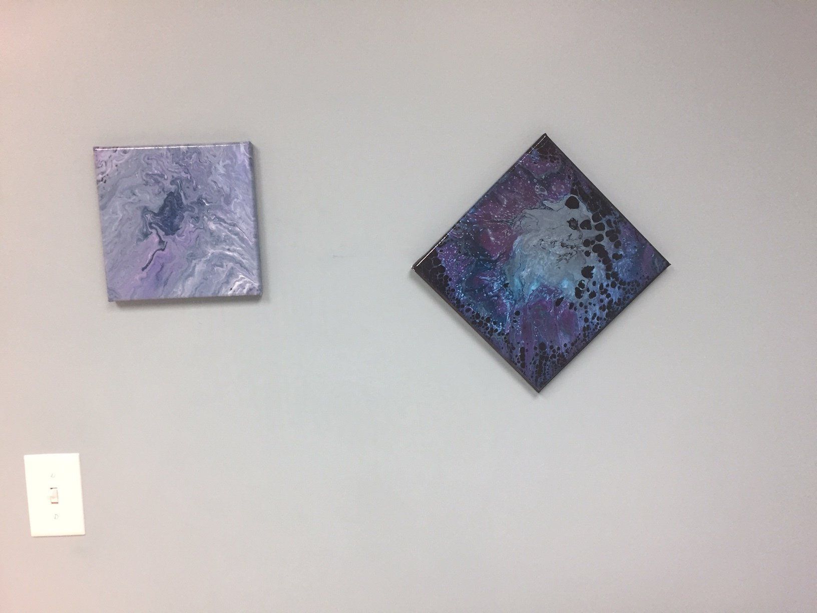 art hanging in Clinchfield Family Medicine office