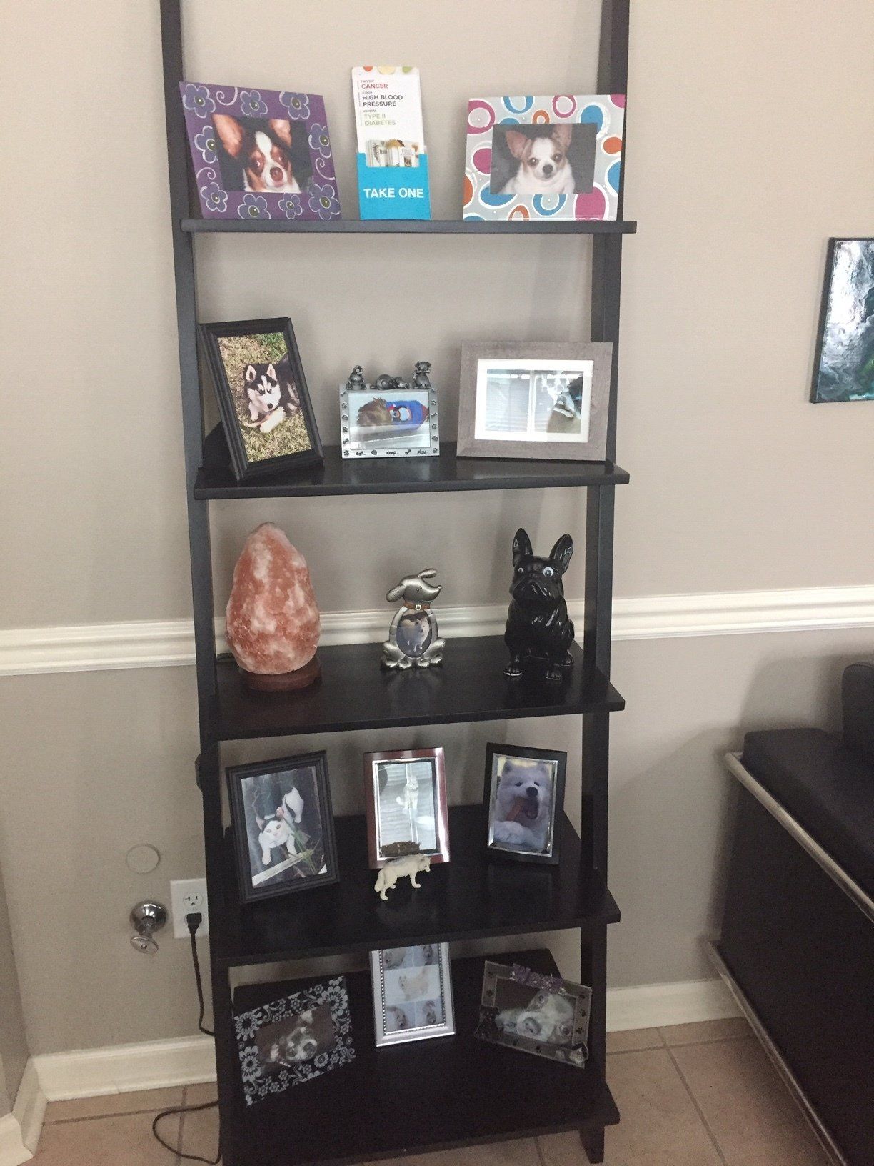 art hanging in Clinchfield Family Medicine office