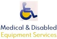 Medical & Disabled Equipment Services Logo