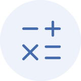 Calculation symbol