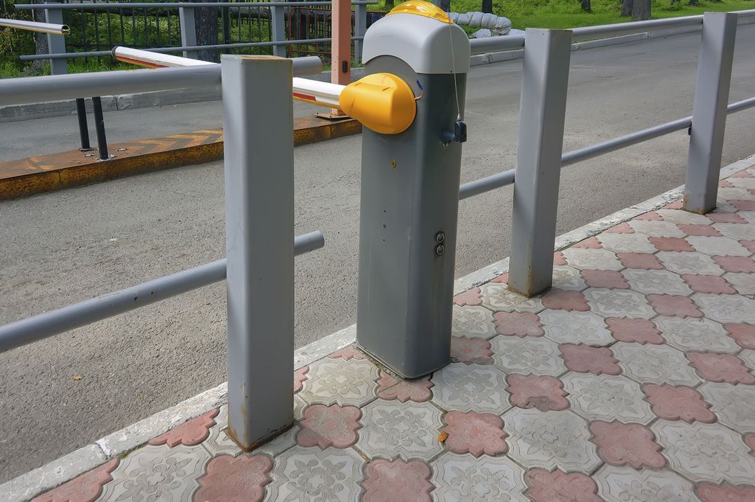 automatismi per barriere stradali