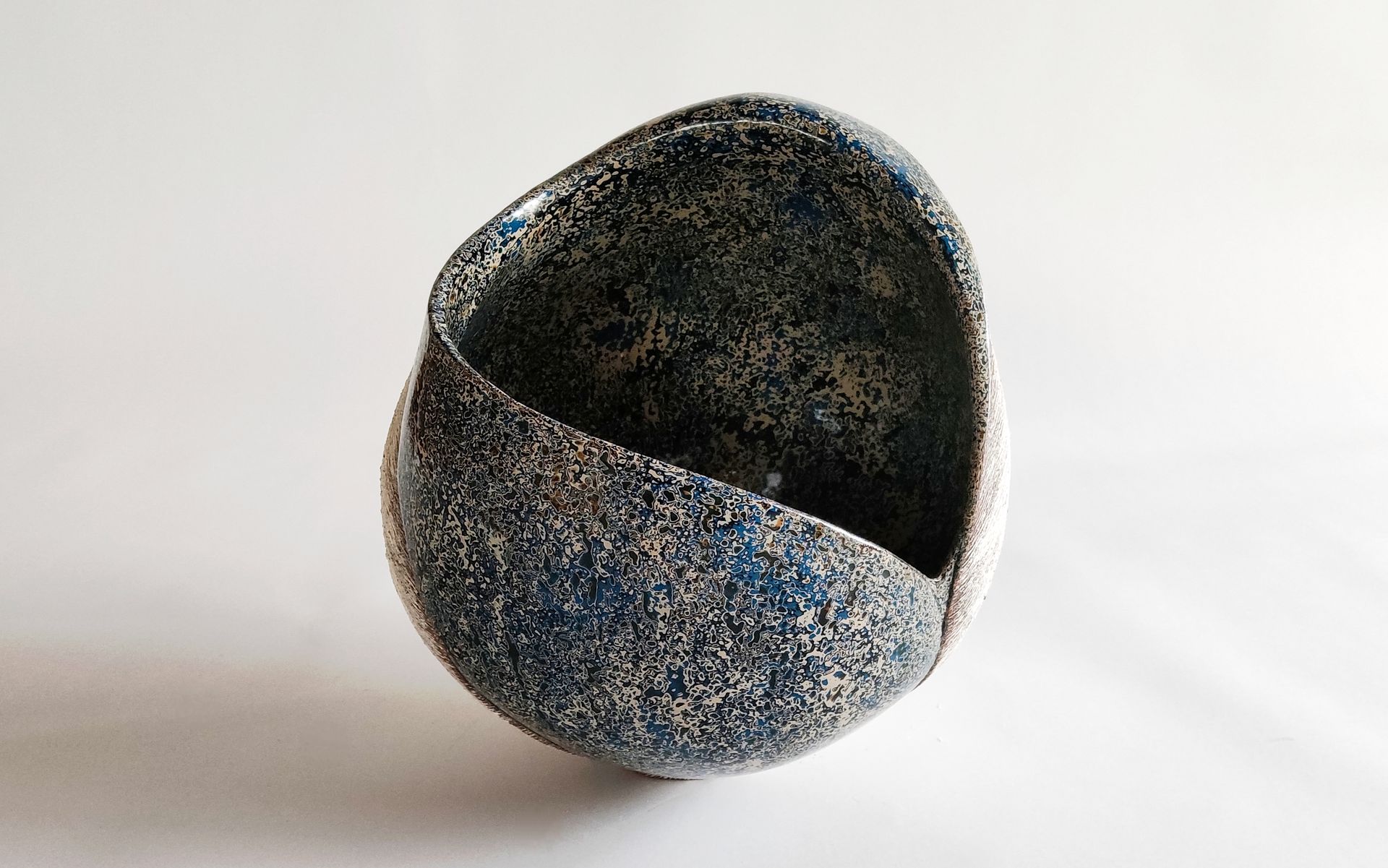 Work by Japanese artist Shinya Tanoue