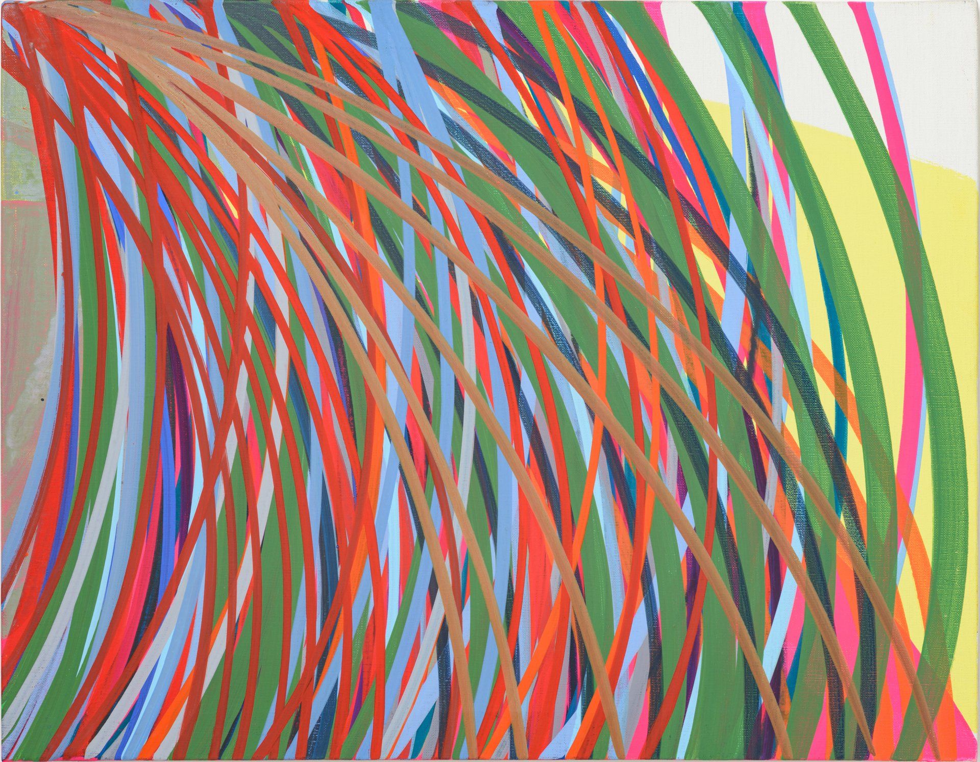 Oeuvre de l'artiste contemporaine japonaise Mayu Kunihisa