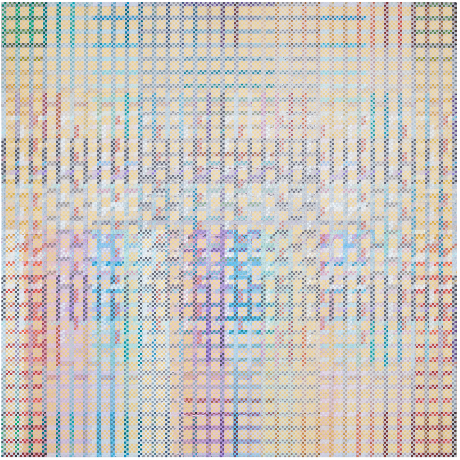 Oeuvre de l'artiste contemporaine japonaise Aya Kawato