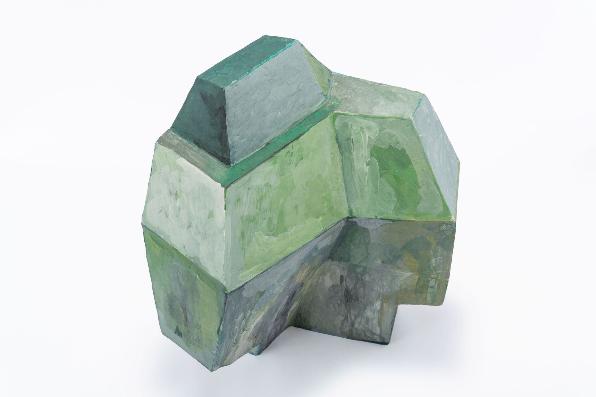 Ceramic sculpture by Japanese artist Chisato Yasui.