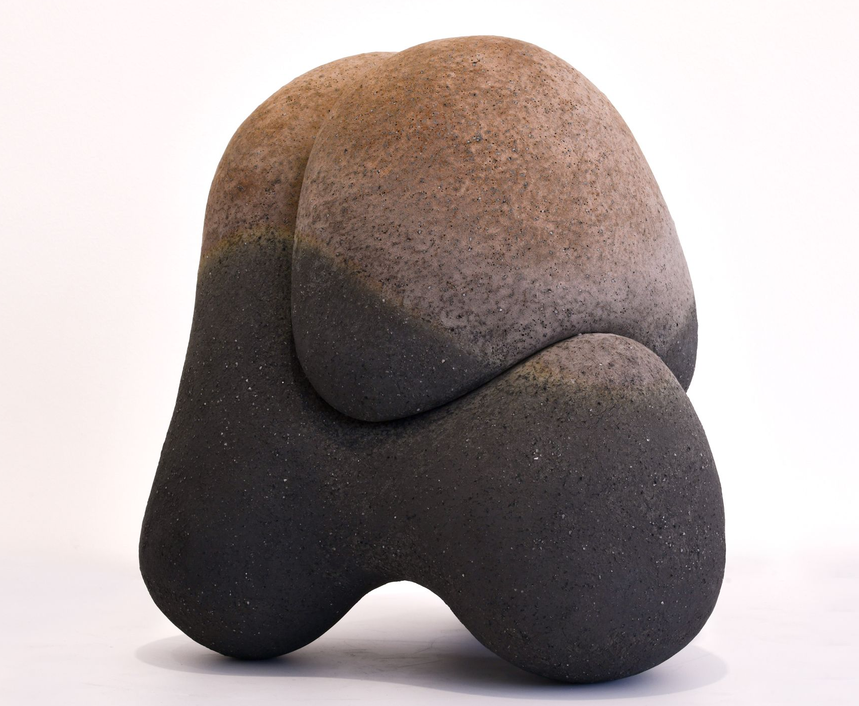 Ceramic by Japanese artist Kenji Gomi