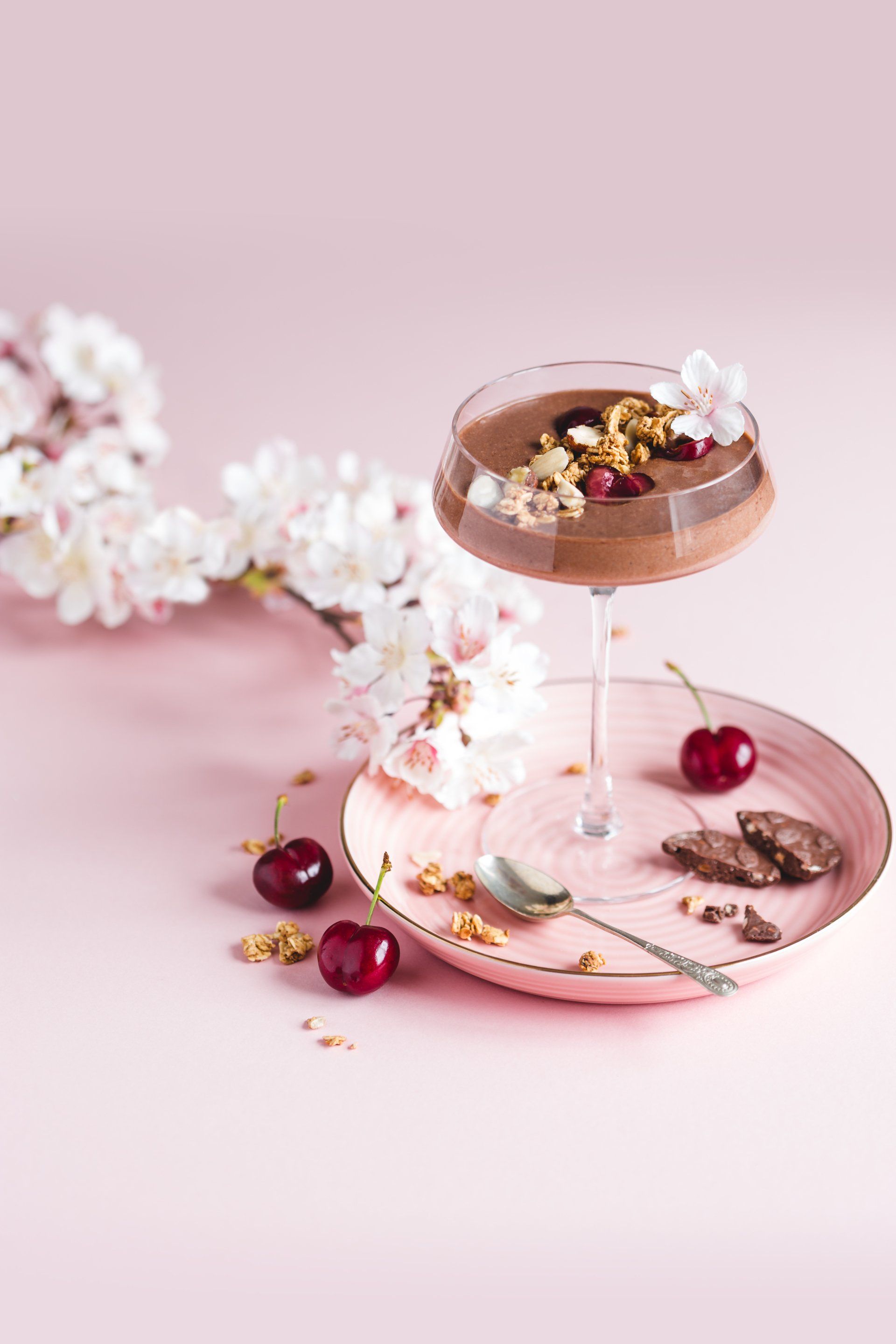 Food photography – Smoothie bowl