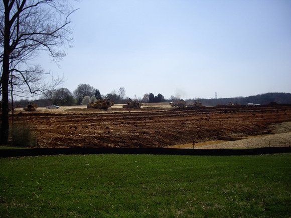 Completed Projects — Land Project in Winston-Salem, NC