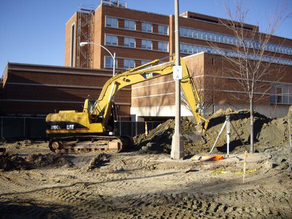 Medical Center — Medical Building in Winston-Salem, NC