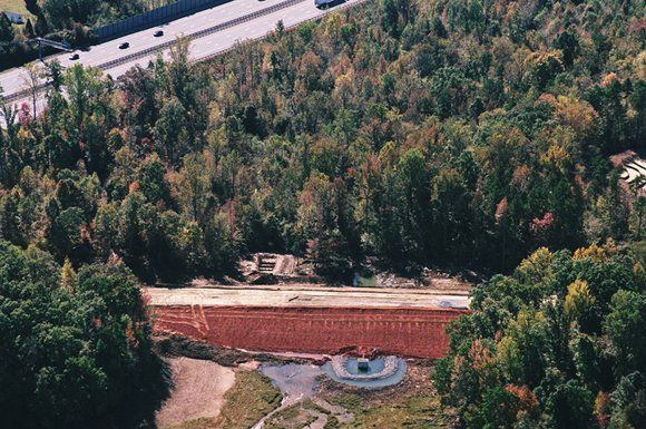 Treatment Facilities — Establishment Site in Winston-Salem, NC