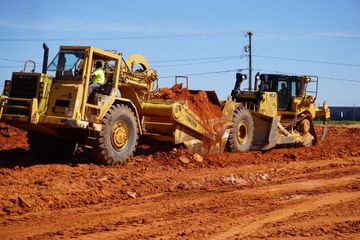 Site Development — Compactors Equipment in Winston-Salem, NC