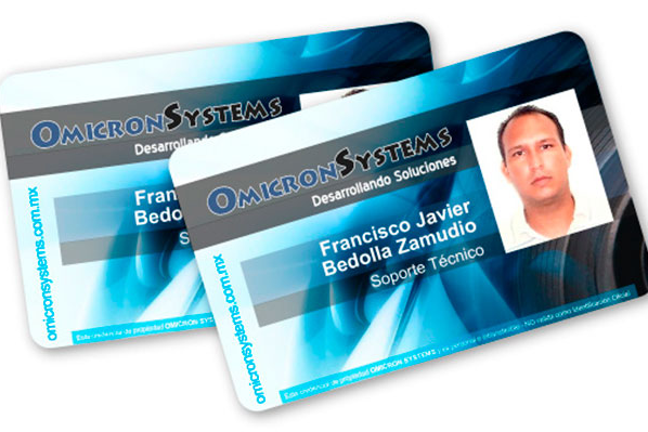 Two id cards for francisco javier bedolla zamudio