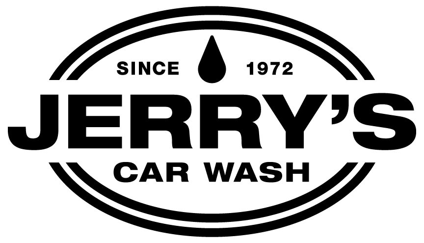 Jerry's Car Wash logo