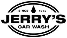 Jerry's Car Wash logo