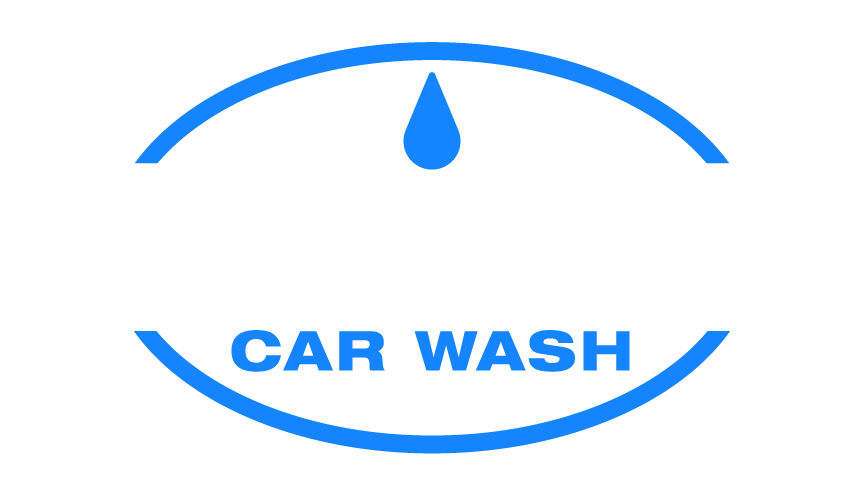 Jerry's Car Wash logo water drop icon