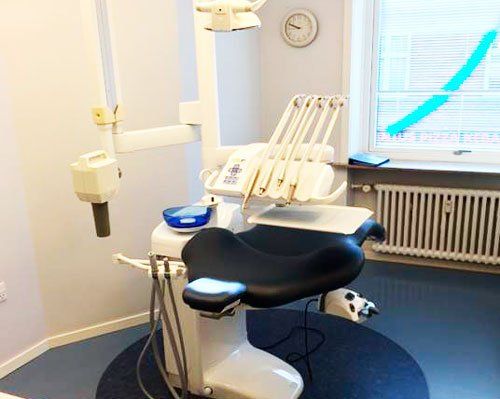 dental chair