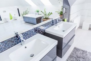 Sinks and Countertops — Bathroom Remodeling in Brick, NJ