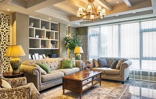 Living Room — Home Additions in Brick, NJ