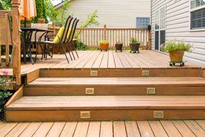 Brand New Deck - Central New Jersey - Beck Contracting