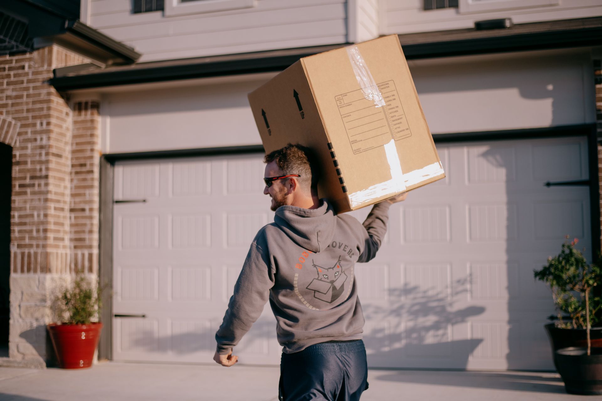 College Student Moving San Marcos, TX