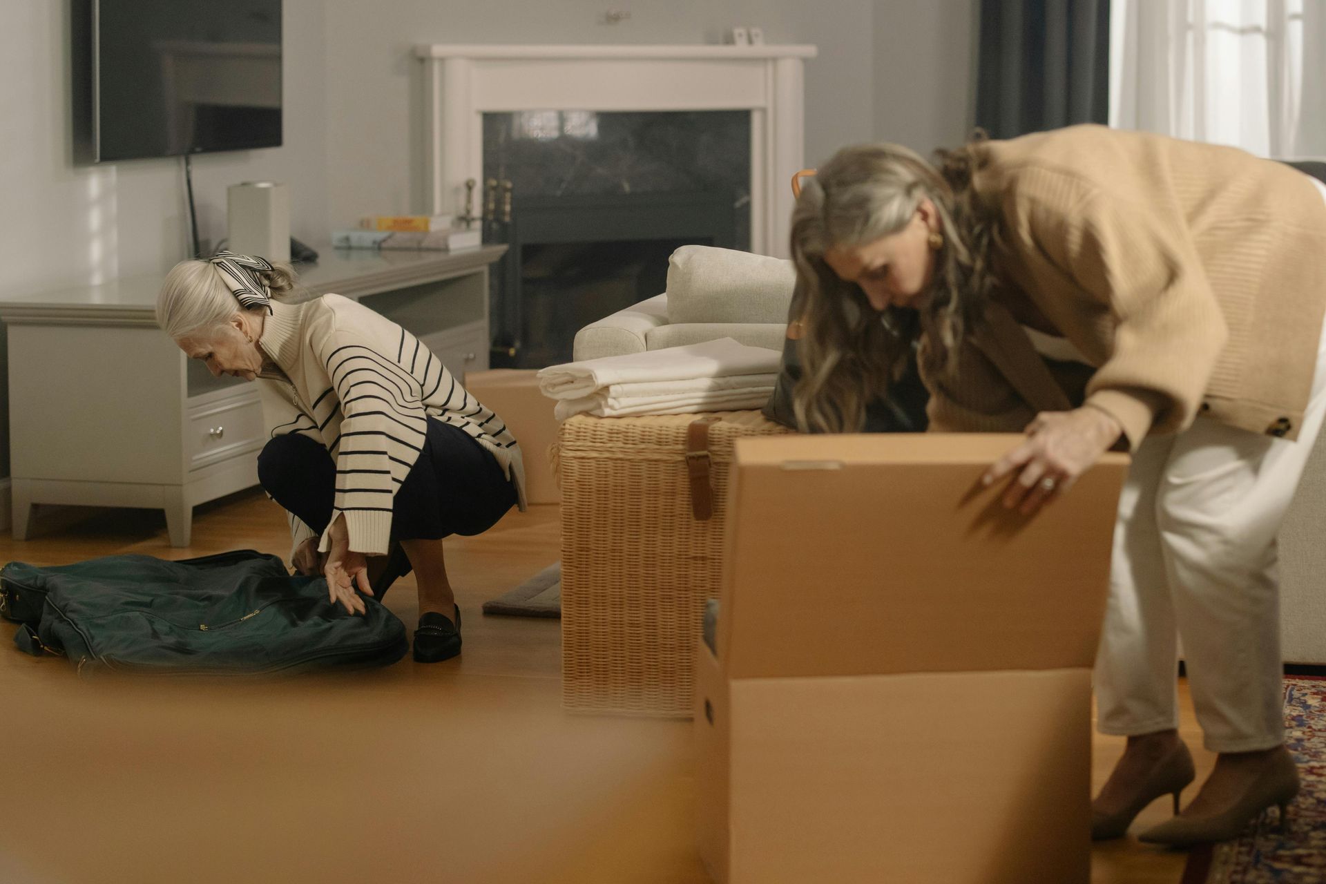 Moving Day Final Check: Essential Checklist for a Smooth Move