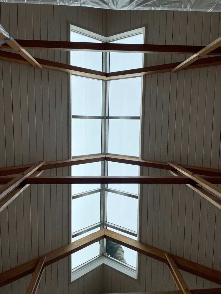 Velux Structural Skylight