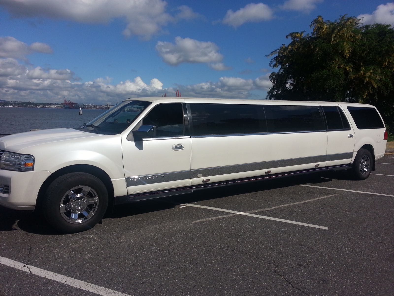 Stretch Limousine