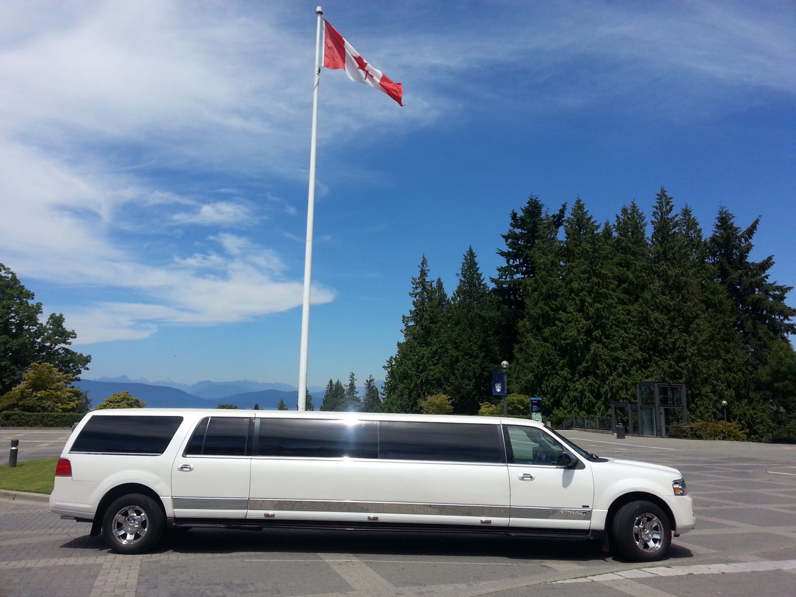 Stretch Limousine