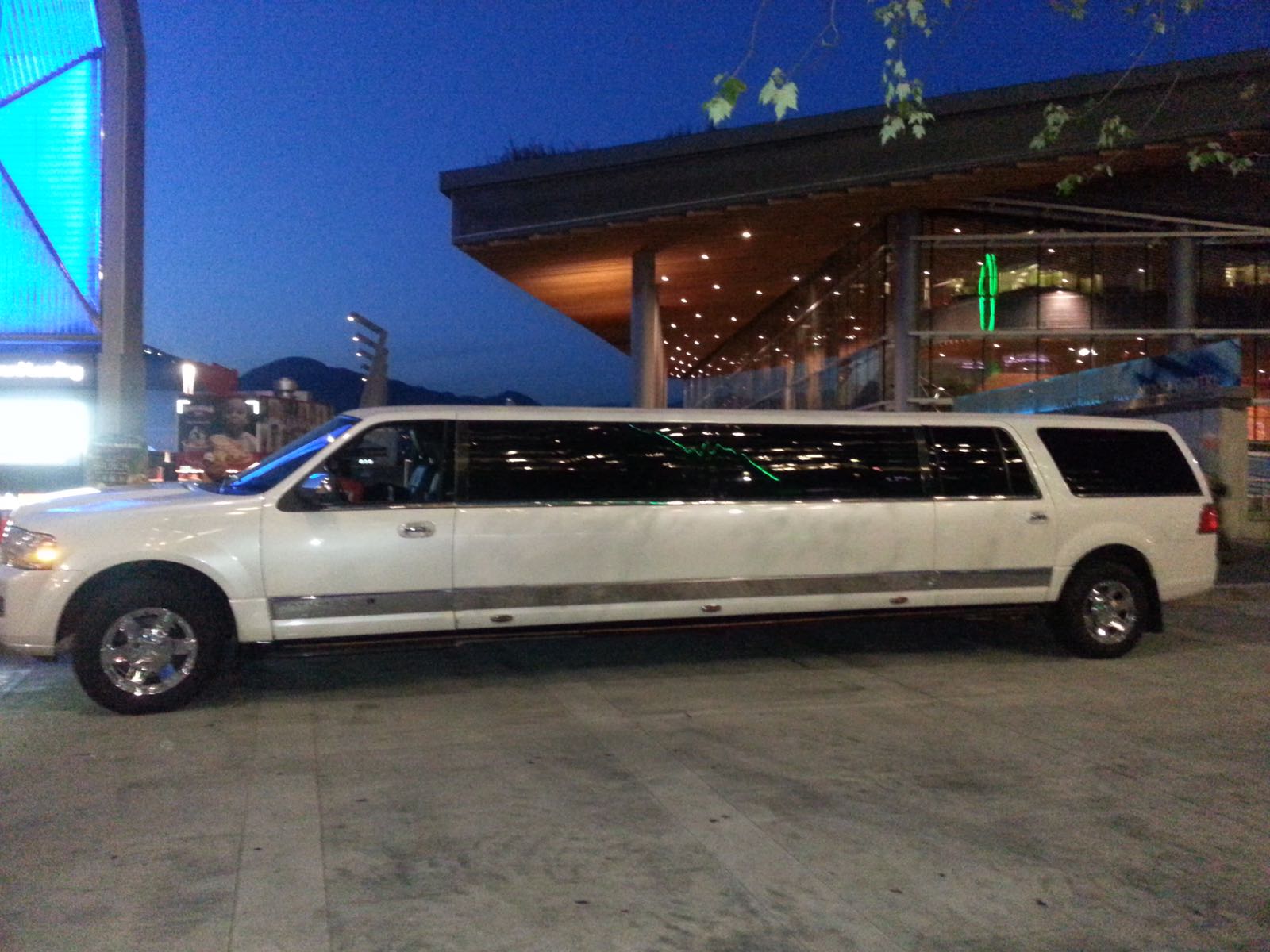 Streatch Limousine