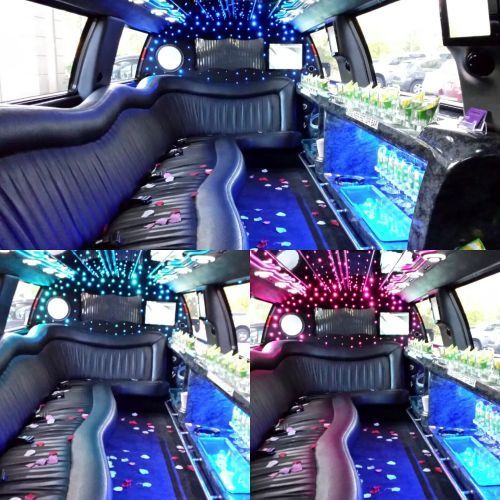 limousine service near me