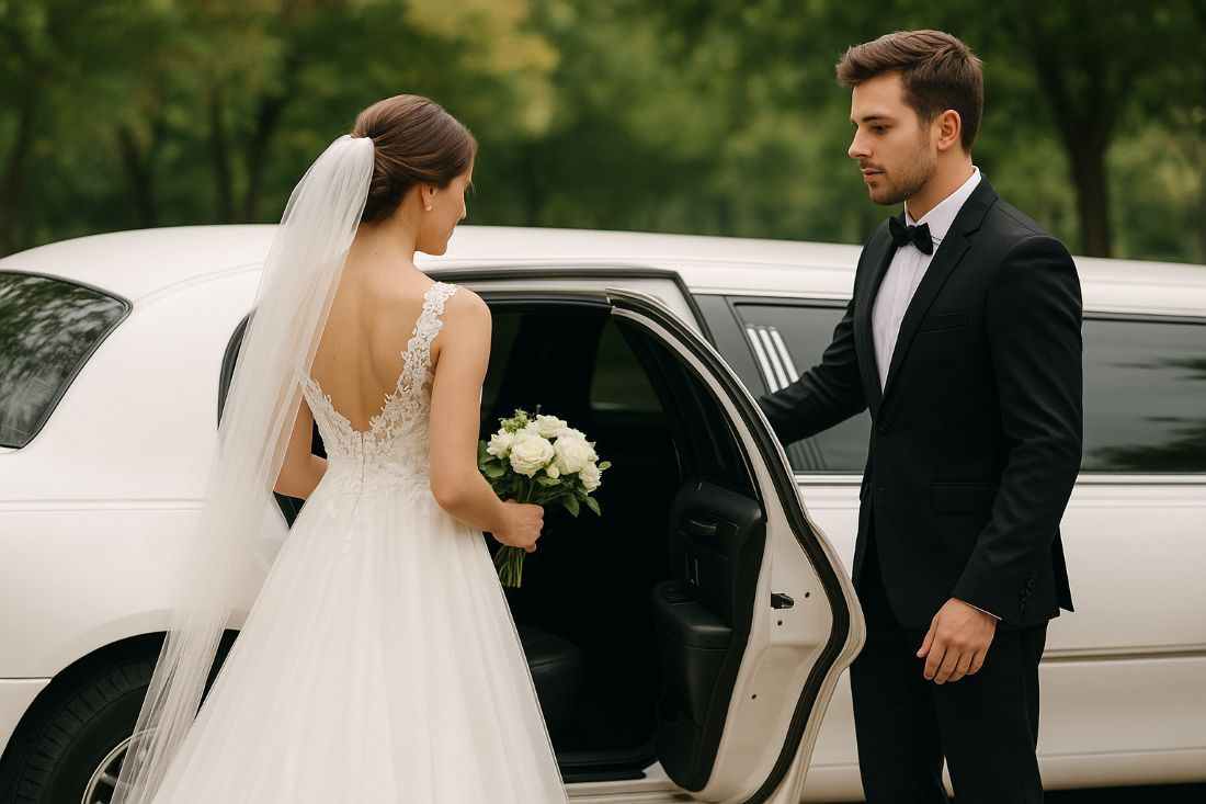 Top Mistakes to Avoid When Booking Wedding Transportation