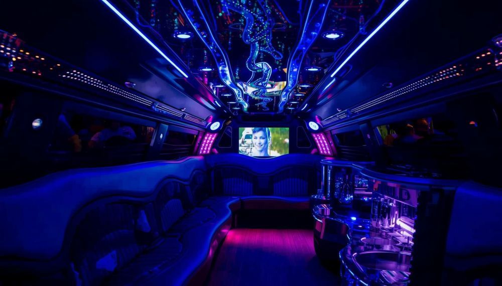 best party limo service Chilliwack