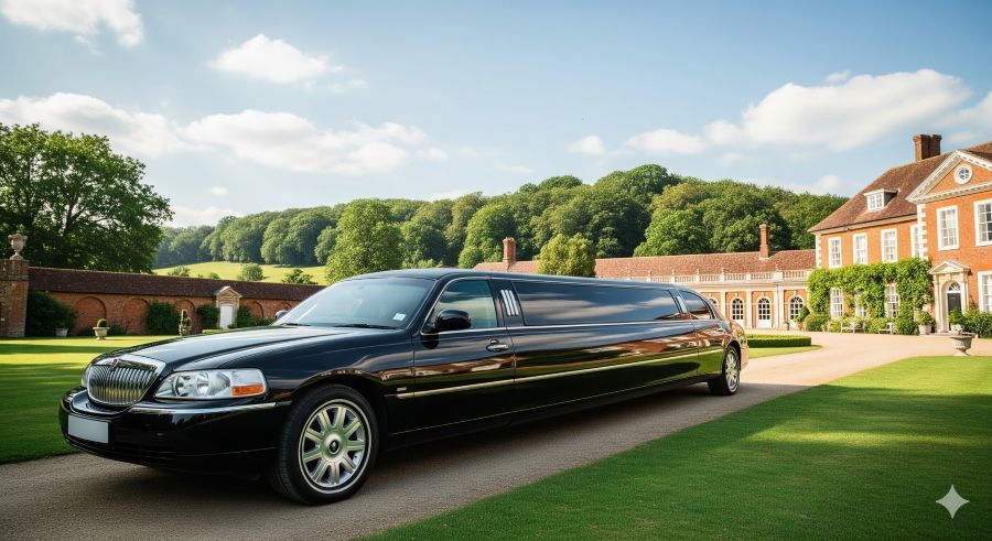 cost of hiring limousine in surrey