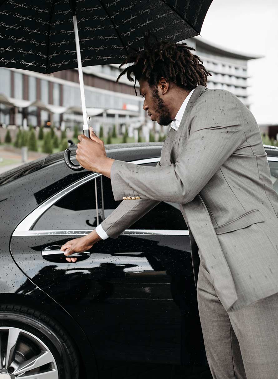 limousine service abbotsford