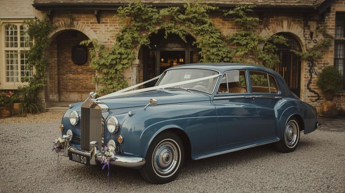 wedding transportation tips