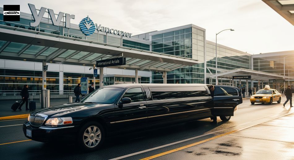 yvr airport transfers