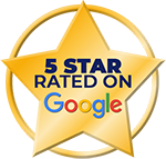 5 star rated google review